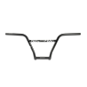 Guidon BMX ECLAT CONTROLLER 4 PCS, 9'', Noir